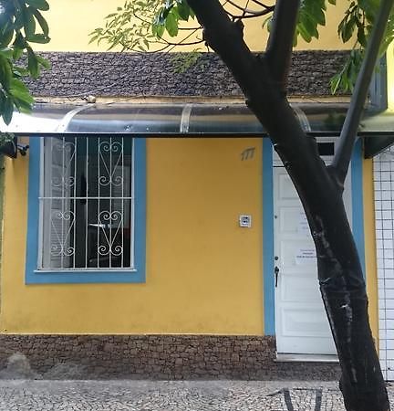 Karisma Ipanema Hostel Río de Janeiro Exterior foto