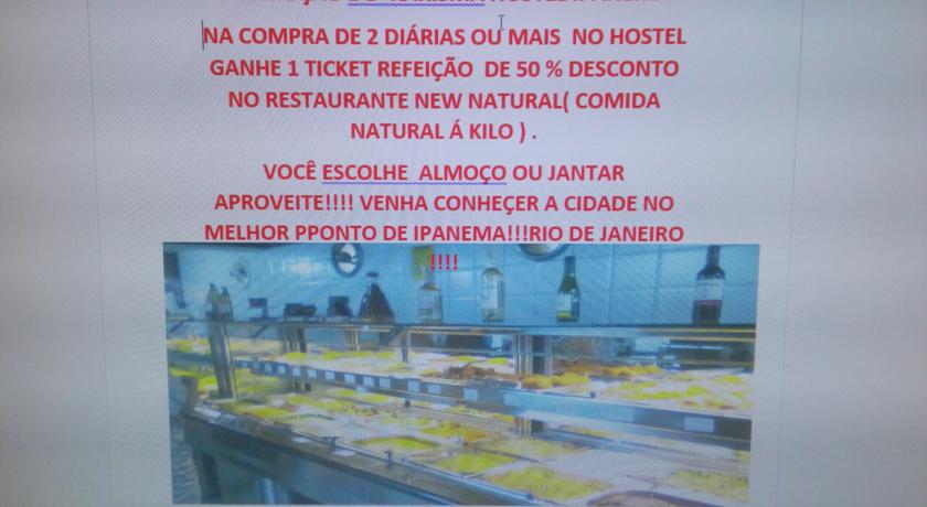 Karisma Ipanema Hostel Río de Janeiro Exterior foto