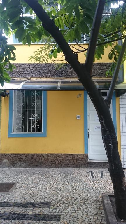 Karisma Ipanema Hostel Río de Janeiro Exterior foto